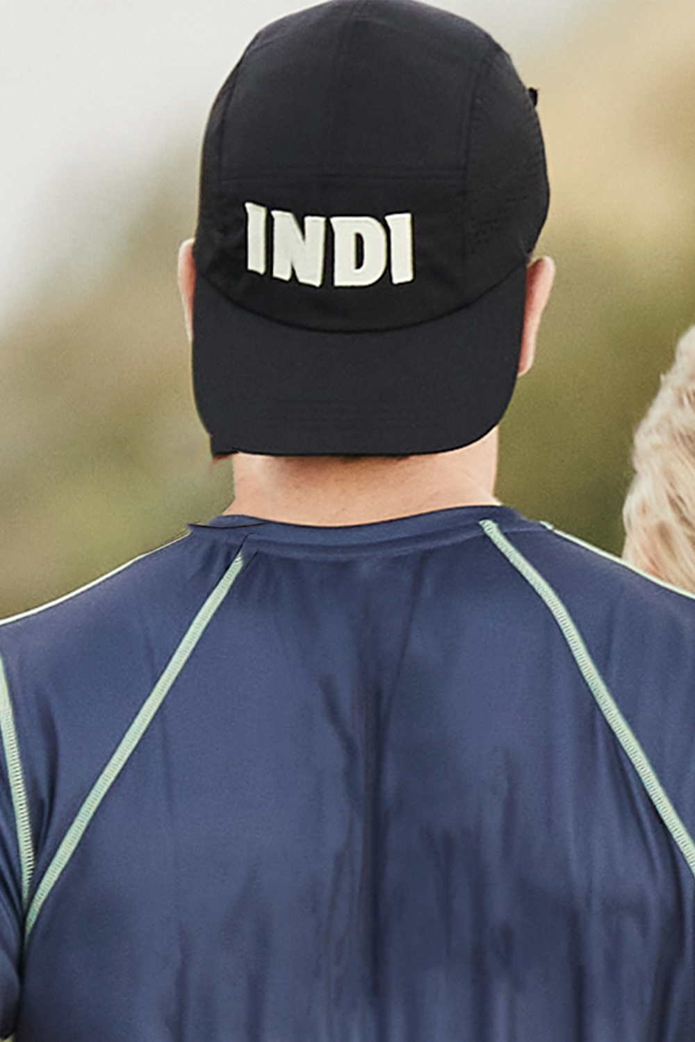 Indi Running Cap