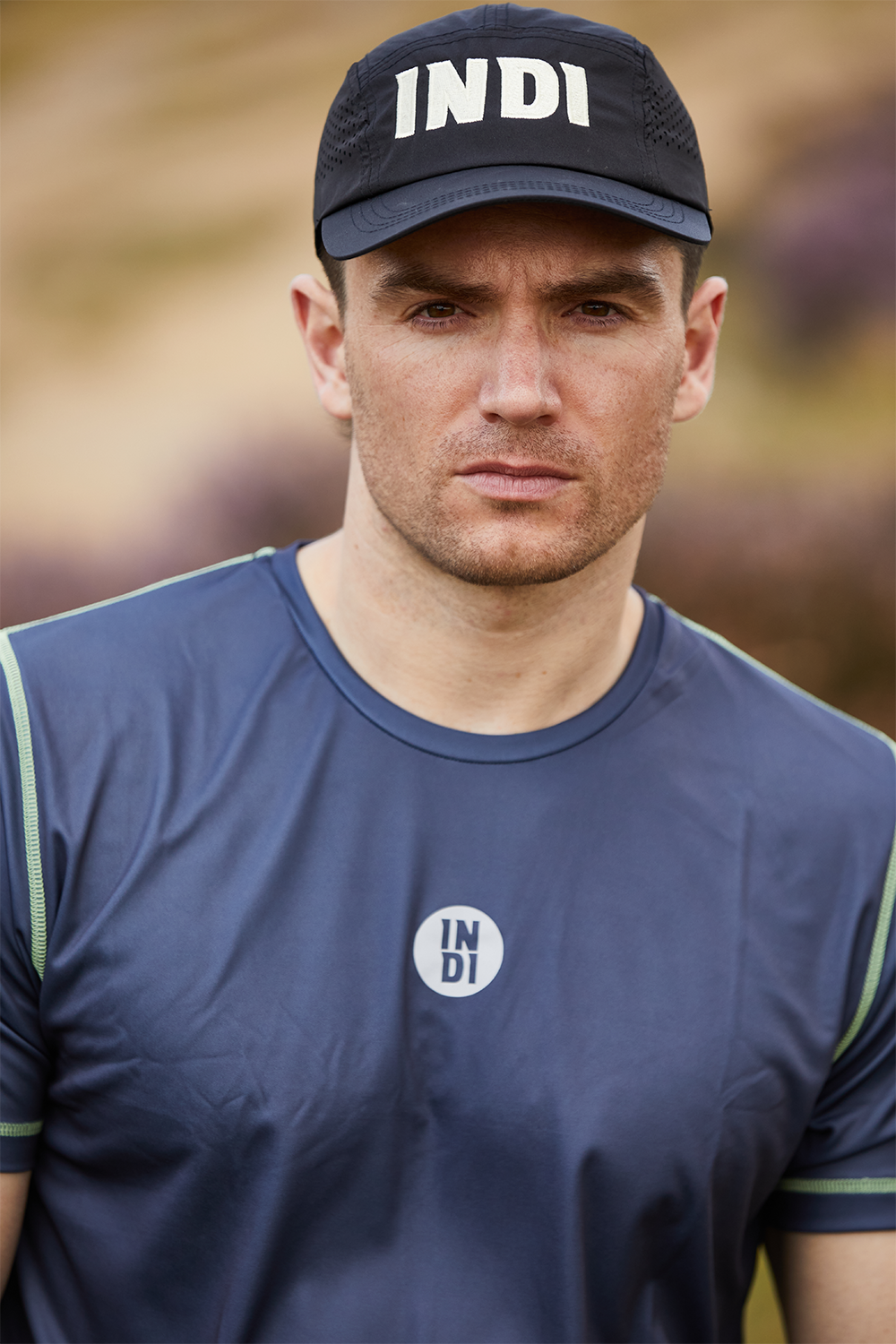 Indi Running Cap