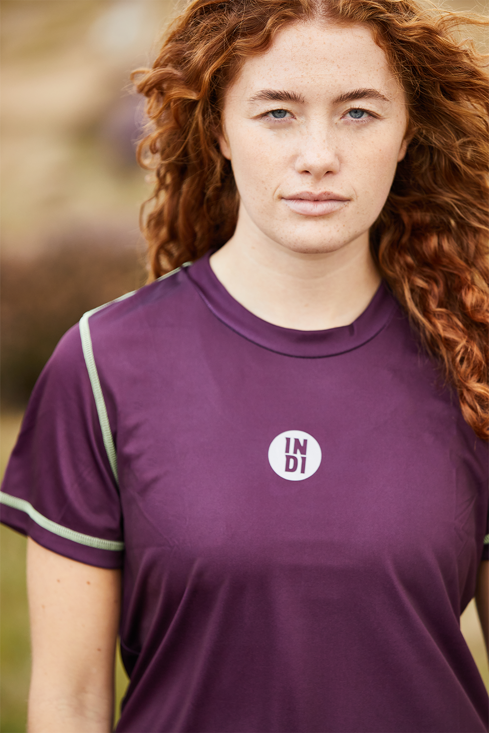 Fig Running Women's T-shirt