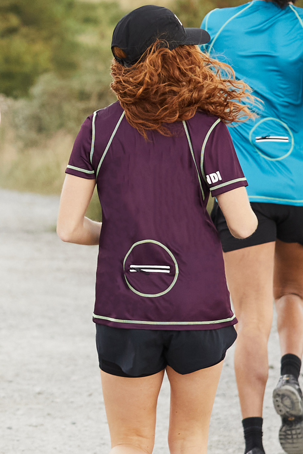 Fig Running Women's T-shirt