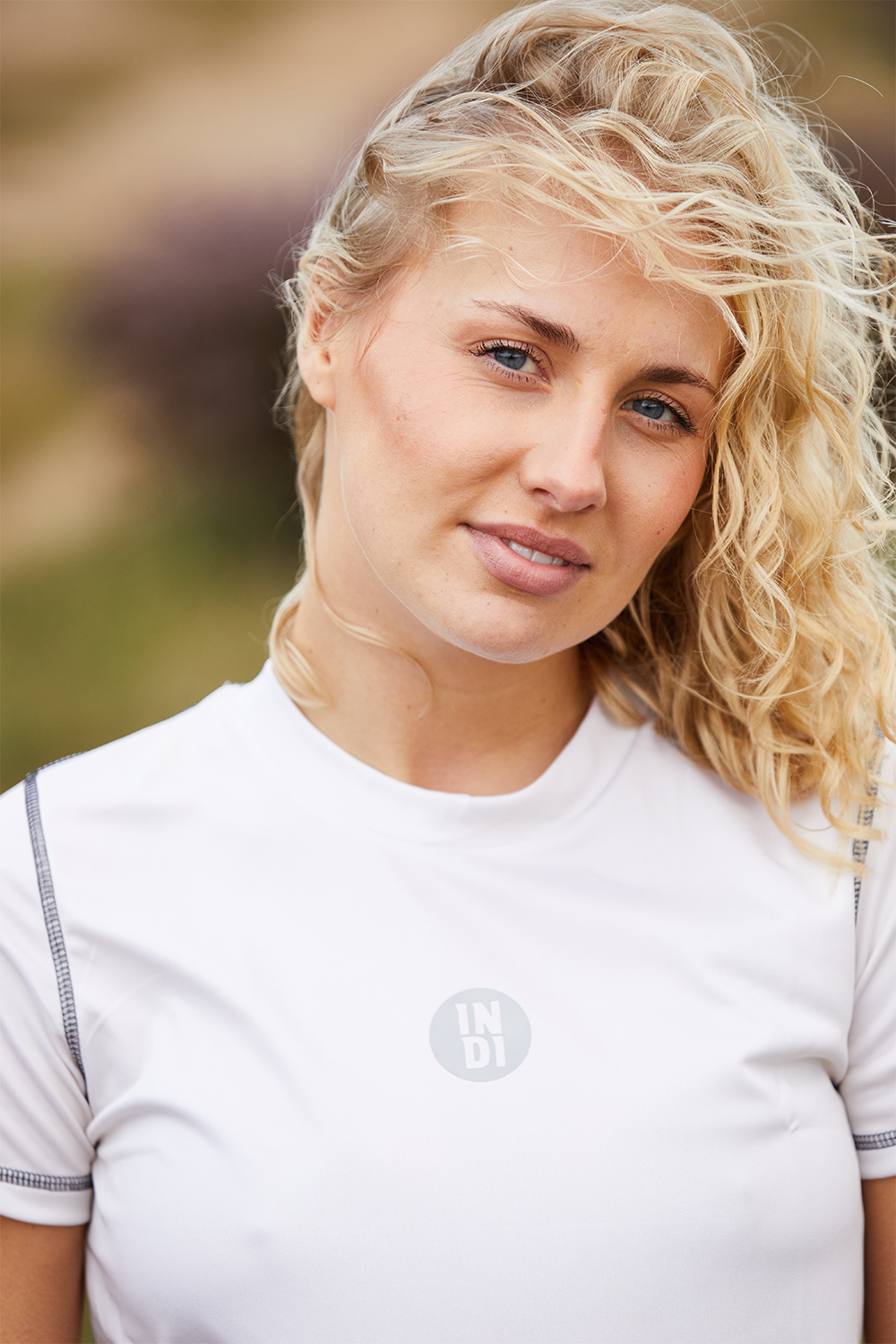Off White Women's Running T-shirt